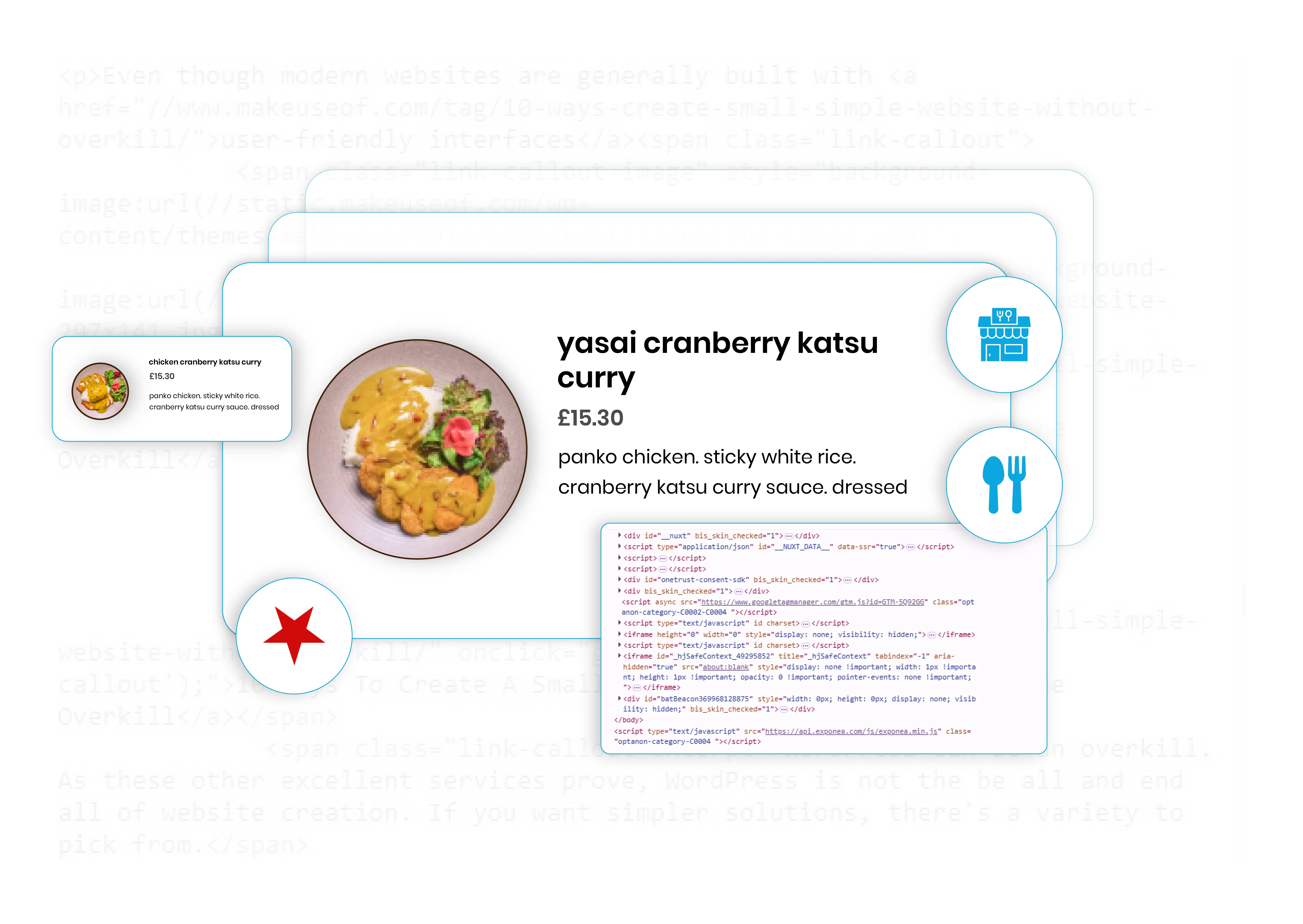 Food Delivery Scraping API